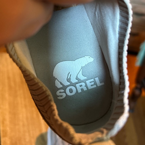 SOREL Ona 503 Low top Platform Sneakers - Picture 5 of 9